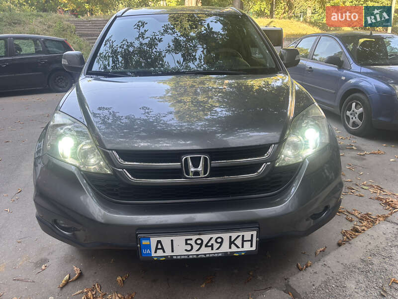 Позашляховик / Кросовер Honda CR-V 2010 в Білій Церкві