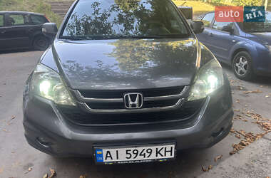Внедорожник / Кроссовер Honda CR-V 2010 в 