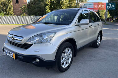 Внедорожник / Кроссовер Honda CR-V 2007 в Житомире