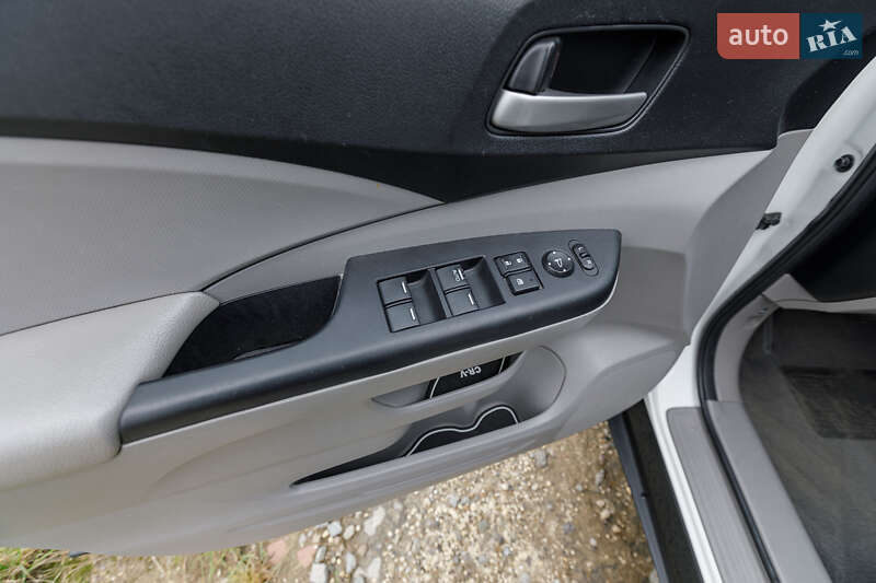 Внедорожник / Кроссовер Honda CR-V 2012 в Бориславе