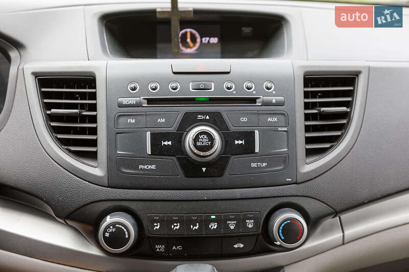 Внедорожник / Кроссовер Honda CR-V 2012 в Бориславе