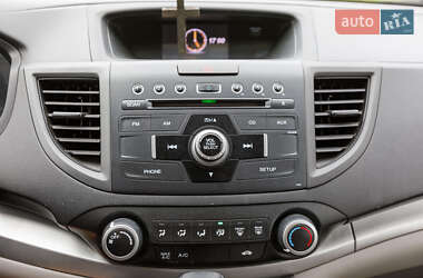 Внедорожник / Кроссовер Honda CR-V 2012 в 