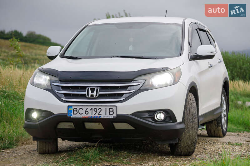 Внедорожник / Кроссовер Honda CR-V 2012 в Бориславе