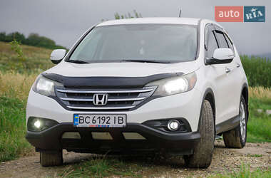 Внедорожник / Кроссовер Honda CR-V 2012 в 