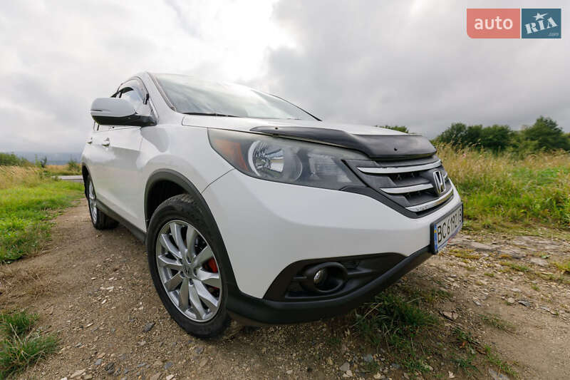 Внедорожник / Кроссовер Honda CR-V 2012 в Бориславе