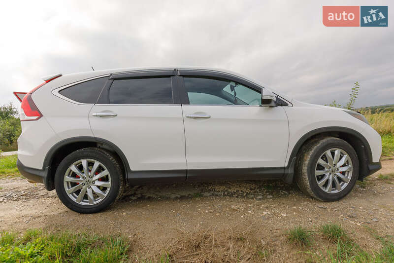 Внедорожник / Кроссовер Honda CR-V 2012 в Бориславе