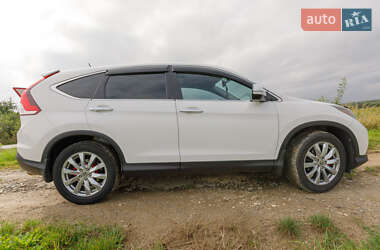 Внедорожник / Кроссовер Honda CR-V 2012 в 