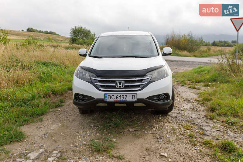 Внедорожник / Кроссовер Honda CR-V 2012 в Бориславе