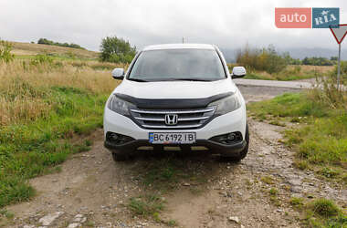 Внедорожник / Кроссовер Honda CR-V 2012 в 