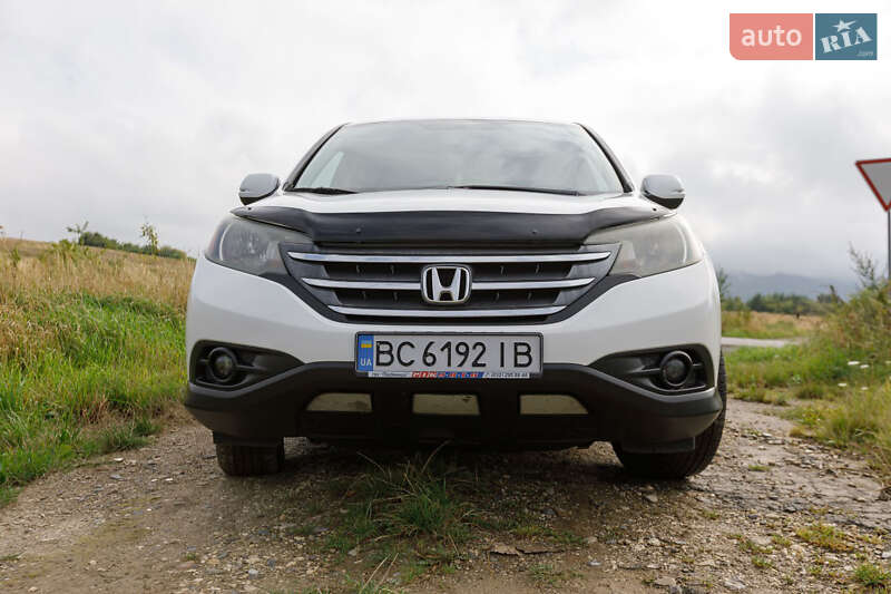 Внедорожник / Кроссовер Honda CR-V 2012 в Бориславе
