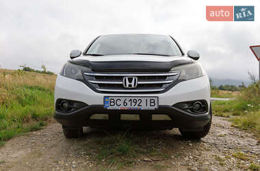 Внедорожник / Кроссовер Honda CR-V 2012 в 