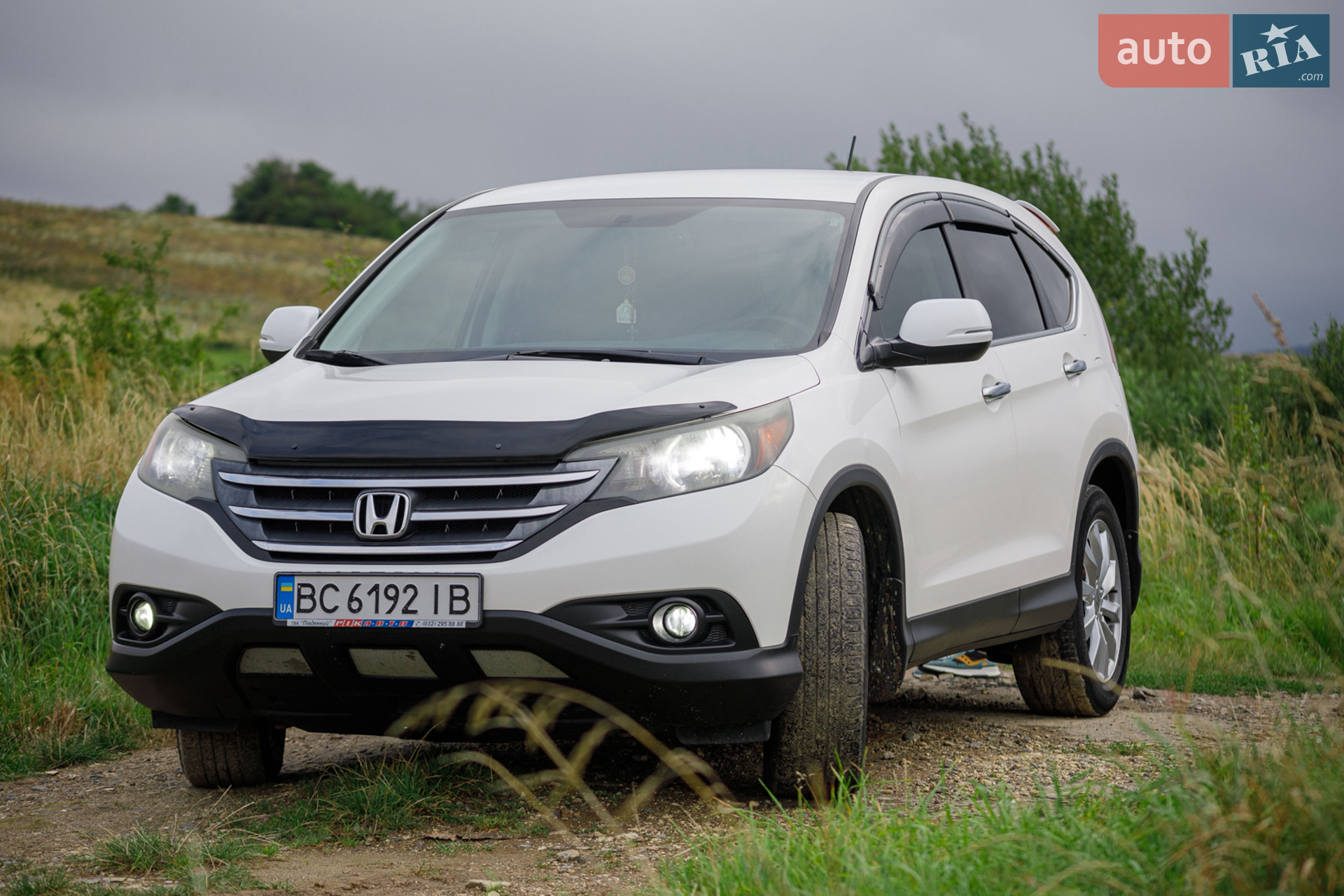 2012 Honda CR-V - мініатюра 40