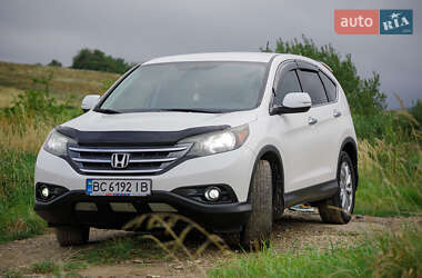 Внедорожник / Кроссовер Honda CR-V 2012 в 