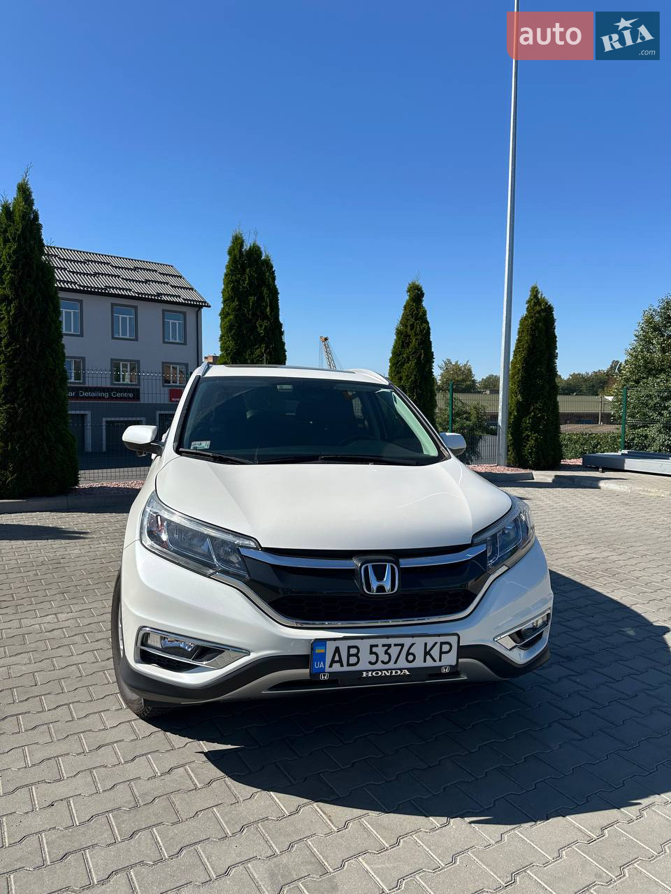 2017 Honda CR-V - мініатюра 9