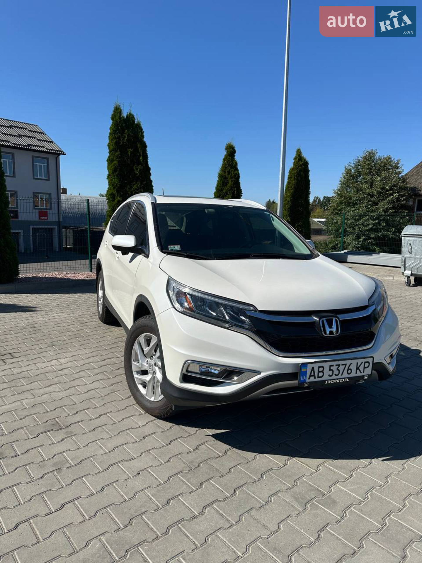 2016 Honda CR-V - мініатюра 2