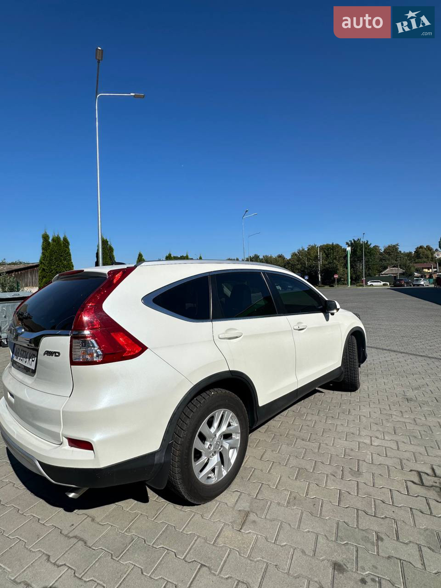 2016 Honda CR-V - мініатюра 6
