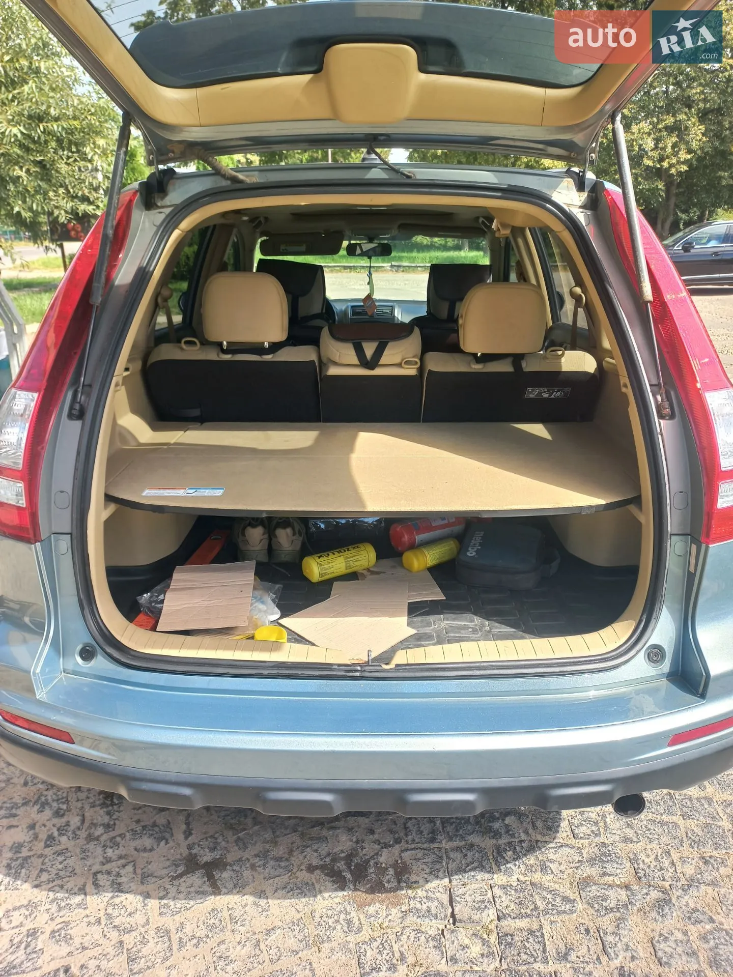 2010 Honda CR-V - мініатюра 6