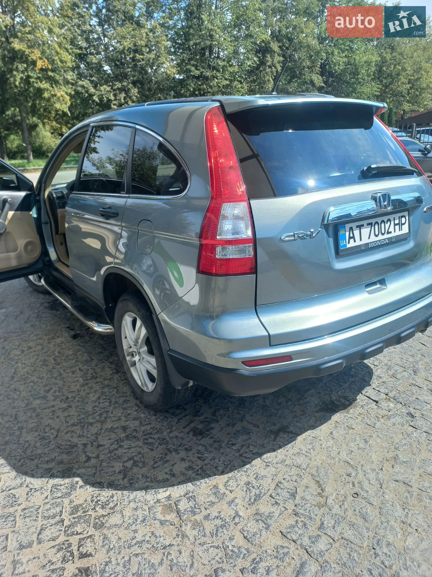 2010 Honda CR-V - мініатюра 20