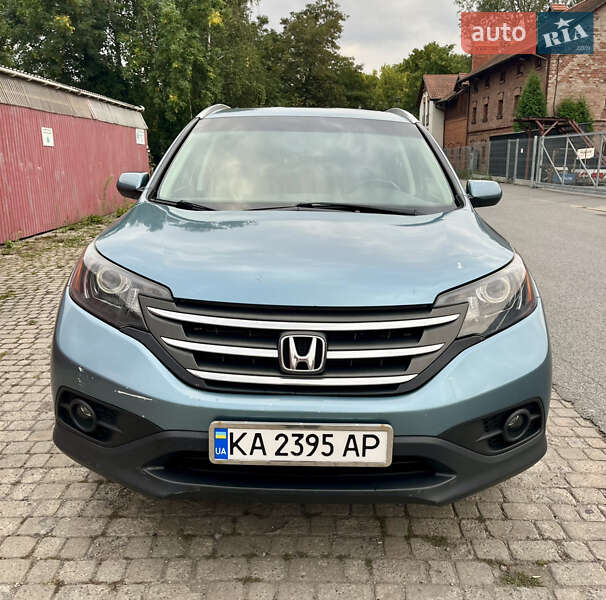 Внедорожник / Кроссовер Honda CR-V 2014 в Киеве
