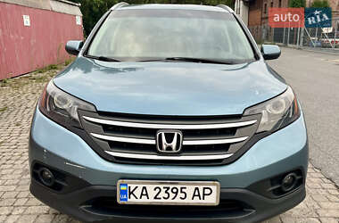 Внедорожник / Кроссовер Honda CR-V 2014 в 