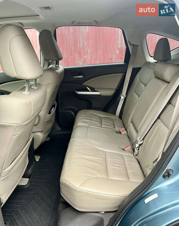 Внедорожник / Кроссовер Honda CR-V 2014 в Киеве