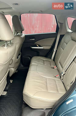 Внедорожник / Кроссовер Honda CR-V 2014 в 