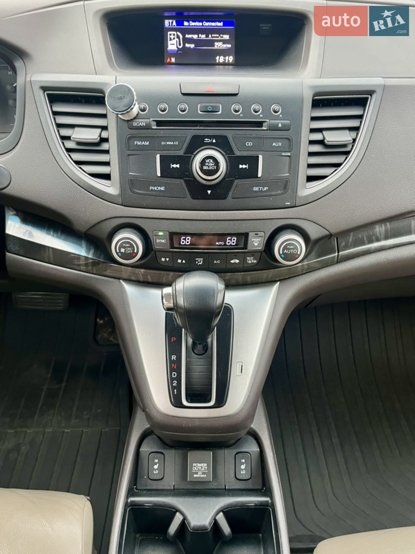 2014 Honda CR-V - мініатюра 18