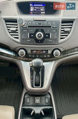 Внедорожник / Кроссовер Honda CR-V 2014 в 