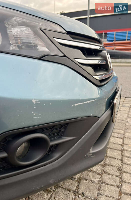 Внедорожник / Кроссовер Honda CR-V 2014 в Киеве