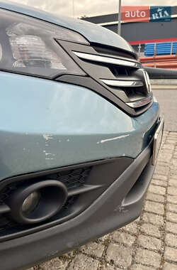 Внедорожник / Кроссовер Honda CR-V 2014 в 