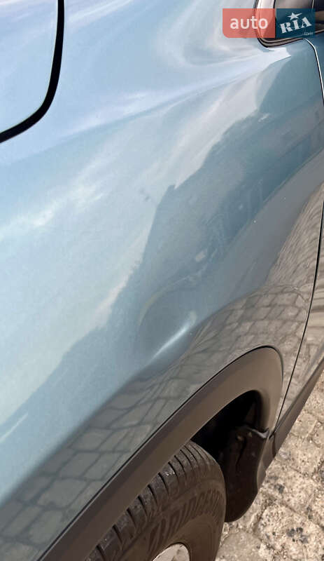 Внедорожник / Кроссовер Honda CR-V 2014 в Киеве