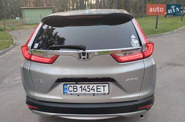 Внедорожник / Кроссовер Honda CR-V 2017 в 