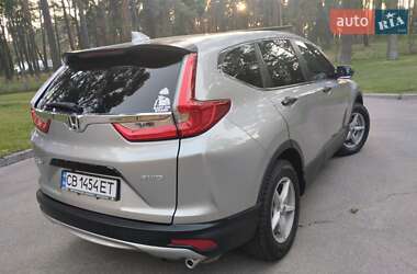 Внедорожник / Кроссовер Honda CR-V 2017 в 