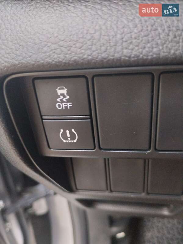 Внедорожник / Кроссовер Honda CR-V 2017 в Чернигове