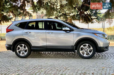 Внедорожник / Кроссовер Honda CR-V 2018 в 