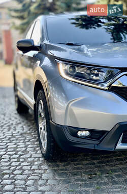 Внедорожник / Кроссовер Honda CR-V 2018 в 