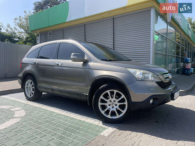Внедорожник / Кроссовер Honda CR-V 2008 в Киеве