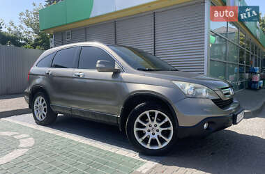 Внедорожник / Кроссовер Honda CR-V 2008 в 