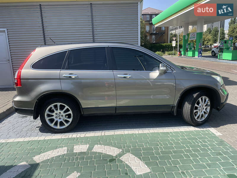 Внедорожник / Кроссовер Honda CR-V 2008 в Киеве