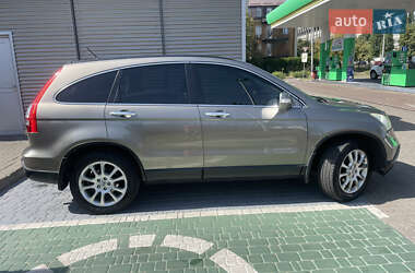Внедорожник / Кроссовер Honda CR-V 2008 в 