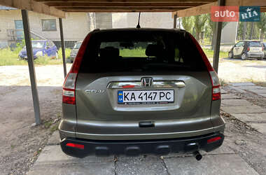 Внедорожник / Кроссовер Honda CR-V 2008 в 