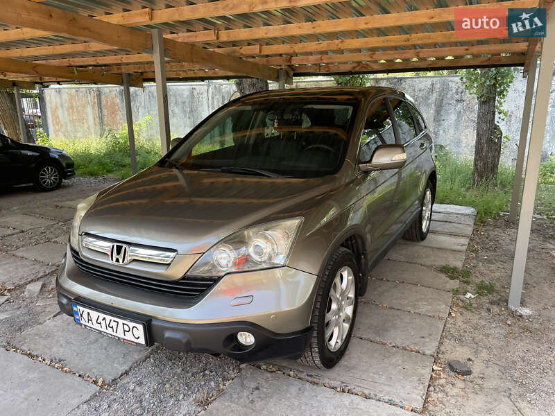 Внедорожник / Кроссовер Honda CR-V 2008 в Киеве