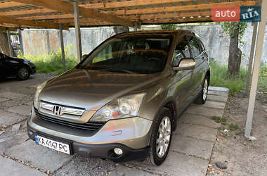 Внедорожник / Кроссовер Honda CR-V 2008 в 