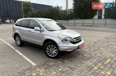 Позашляховик / Кросовер Honda CR-V 2011 в Луцьку