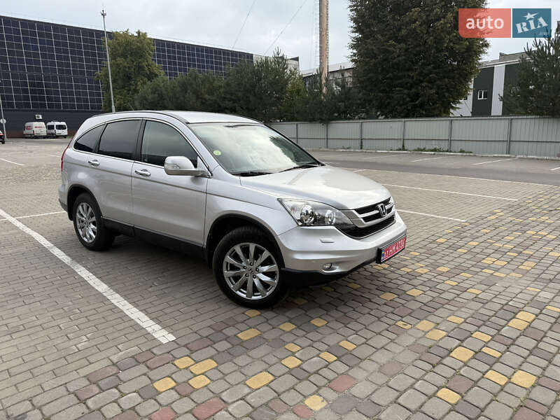 Внедорожник / Кроссовер Honda CR-V 2011 в Луцке
