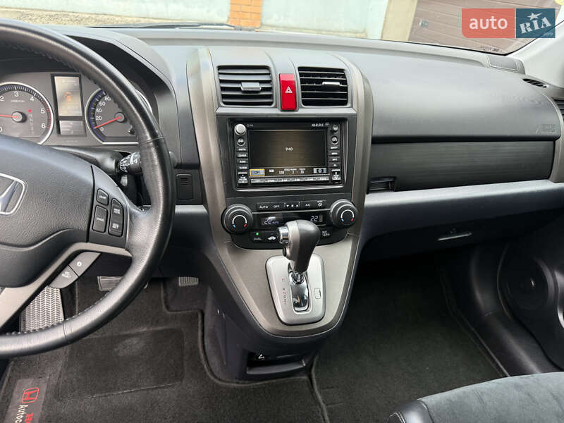 Внедорожник / Кроссовер Honda CR-V 2011 в Луцке