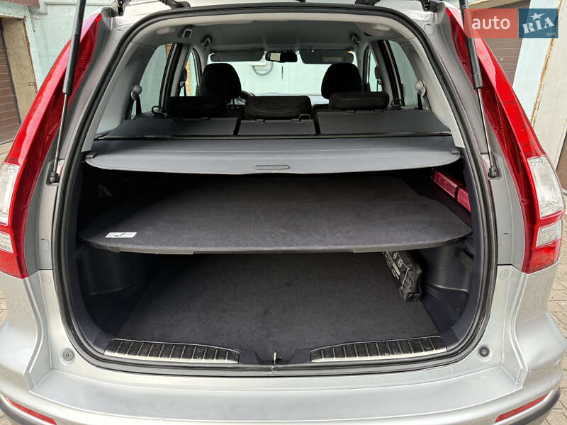 Внедорожник / Кроссовер Honda CR-V 2011 в Луцке