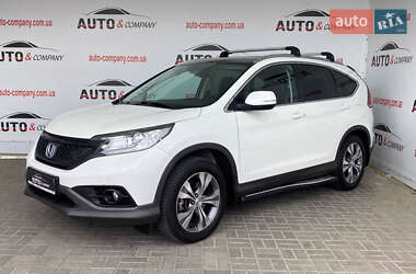 Внедорожник / Кроссовер Honda CR-V 2013 в Львове