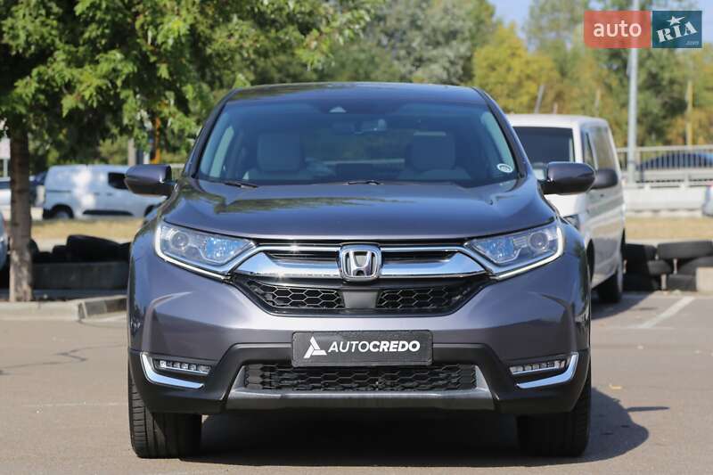 Внедорожник / Кроссовер Honda CR-V 2019 в Киеве