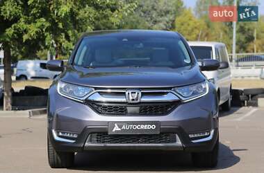 Внедорожник / Кроссовер Honda CR-V 2019 в 
